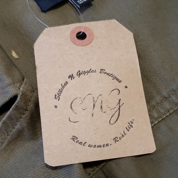 utility Jacket - Picture 4 of 4